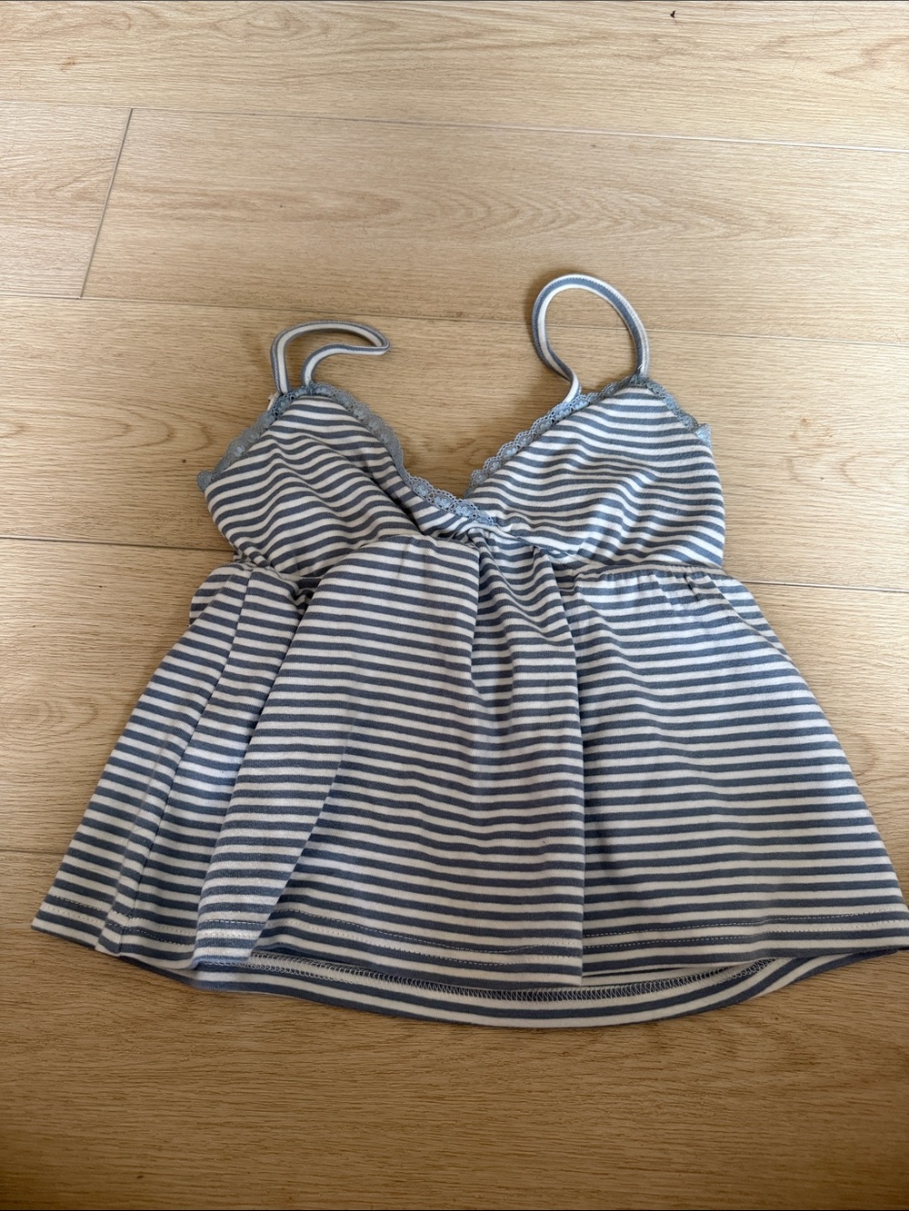 Edikted Orietta Babydoll Top